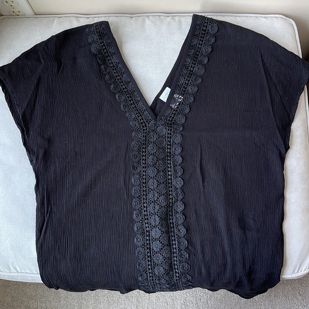 Kona Sol beach cover-up